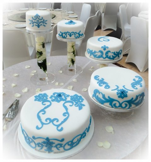 Wintergarden - Peace Of Cake London