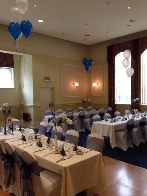Wedding Reception Venues - Royal Naval Club & Royal Albert Yacht Club-Image 29571