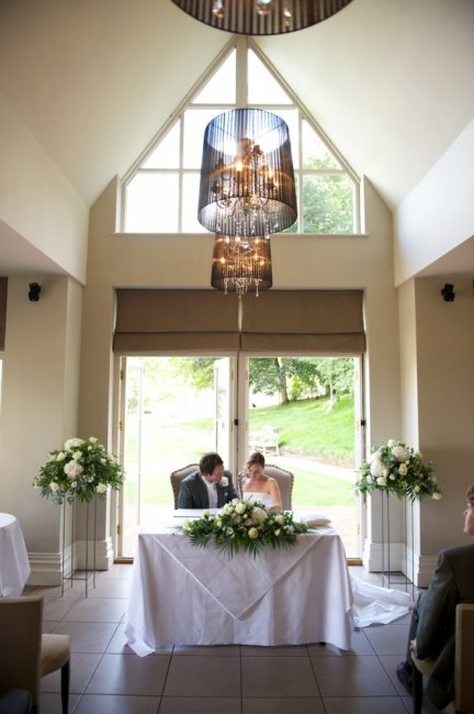 Ceremony - Le Talbooth