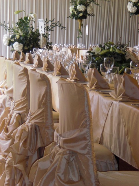 Wedding Marquee Hire - Chair Covers and More-Image 12617
