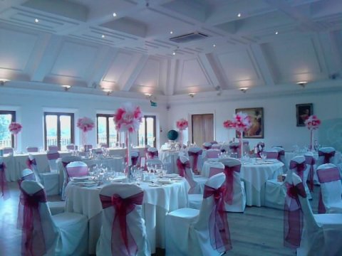 Venue Styling and Decoration - Balloon Decor-Image 3316