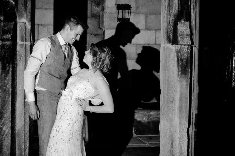 Bride & Groom - Ideal Imagery