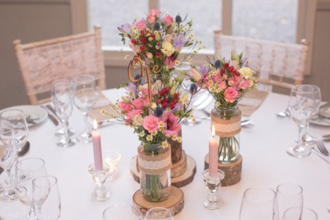 Rustic Simplicity - Bride and Bloom Flowers