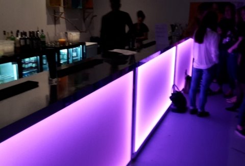 6m LED Bar - Pinnacle Bar Services