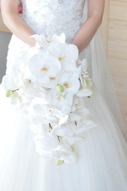 Wedding Bouquets - Caroline Hodges Flowers-Image 12967