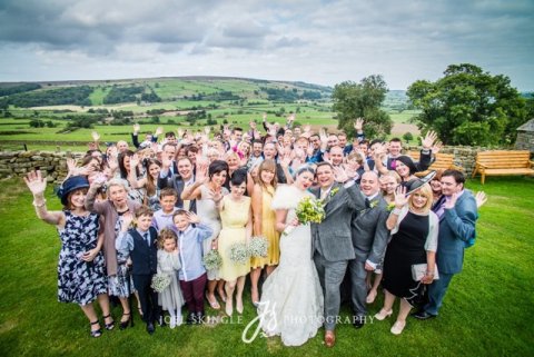 Wedding Ceremony and Reception Venues - Danby Castle-Image 3622