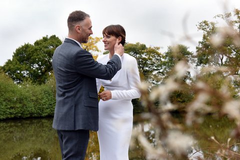 Styal Lodge Autumn Wedding - Kellianne Photographer