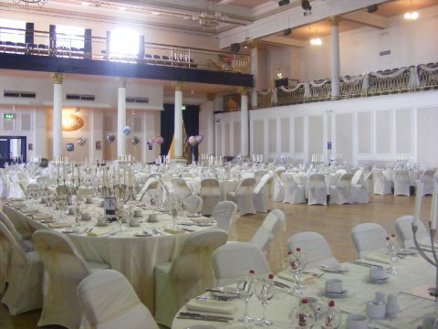 Wedding Reception Venues - The Leas Cliff Hall-Image 14777