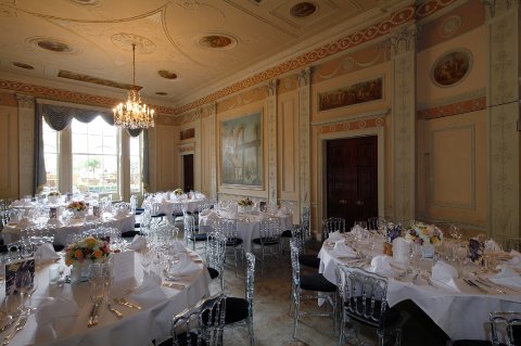 Eating Room - 80 Guests Dinner - Home House