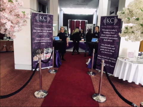 Ashford International Hotel KCWS - KC Wedding Shows