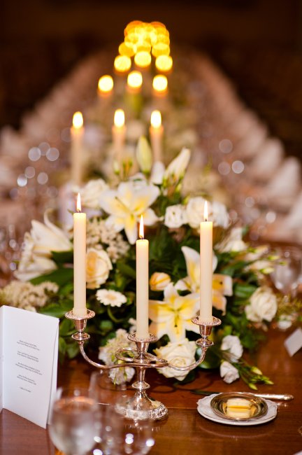 Brocket Hall - The Ballroom - Brocket Hall