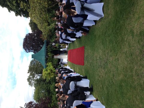 Wedding Toastmasters - Trevor Smith Toastmaster -Image 20654