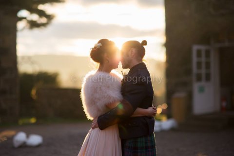 Wedding Accommodation - Comrie Croft -Image 36489