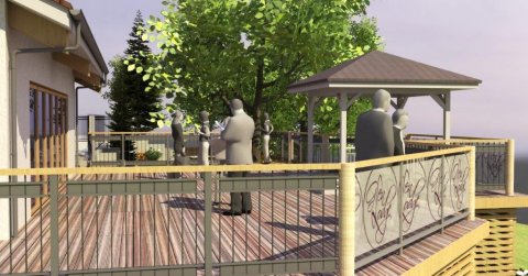 Wedding Reception Venues - Glen Lodge, Bawburgh -Image 44847