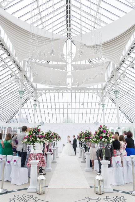 Wedding Ceremony and Reception Venues - The Isla Gladstone Conservatory-Image 12817