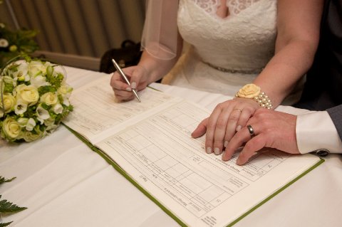 Civil Ceremony - Double Tree by Hilton, York.