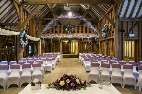 Wedding Ceremony and Reception Venues - Tewin Bury Farm Hotel -Image 15344