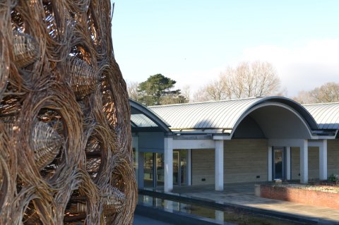 The Millennium Seed Bank - Wakehurst 