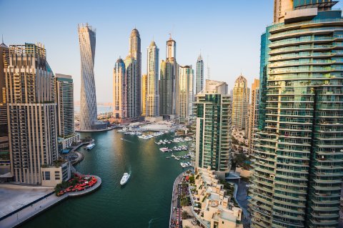 Dubai Marina - Far and Away Luxury