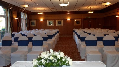 Wedding Reception Venues - Cairndale Hotel & Leisure Club-Image 20586