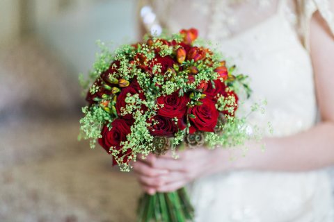 Winter Wedding - Pure Ground Flowers