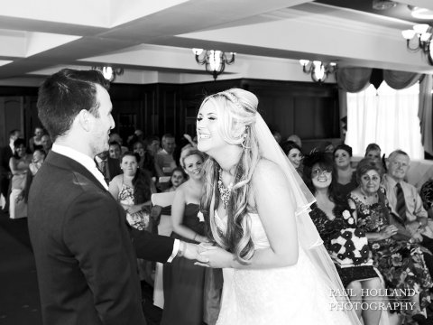 Ceremony - Beech Hill Hotel