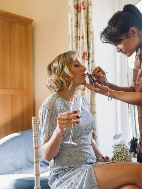 Wedding Hair and Makeup - The Styling Lounge -Image 17988