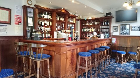 Public Bar - The Lomond Hills Hotel & Leisure Centre