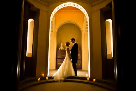 The Mausoleum - Dulwich Picture Gallery