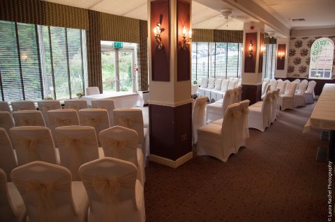 Civil Ceremony - BEST WESTERN Moore Place Hotel 