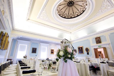 Wedding Ceremony and Reception Venues - The Royal College of Surgeons of Edinburgh-Image 27555