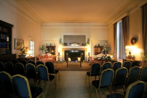 Civil Marriage Room - Hemswell Court Ltd