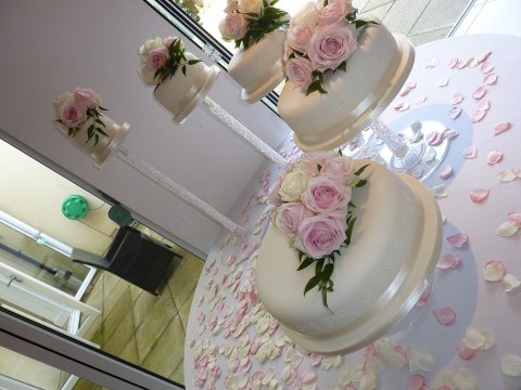 Wedding Cakes - Sugar Sculpture Ltd-Image 6540