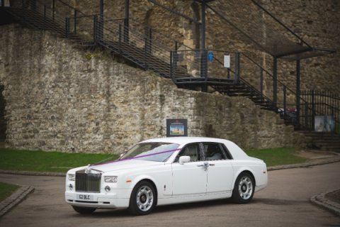 Rolls Royce Phantom Series 1 - Platinum Cars