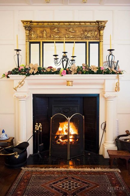 Roaring Fires - Shooters Hill Hall