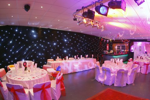 Wedding Ceremony and Reception Venues - The Meeting Centre -Image 7188