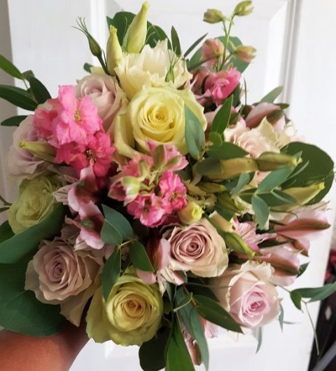 Wedding Flowers and Bouquets - Betty's Flower House-Image 44132