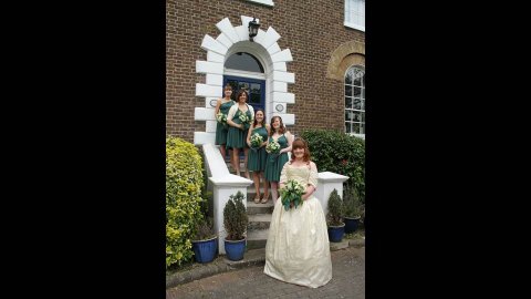 Wedding in Essex - Keith Spillett Photography