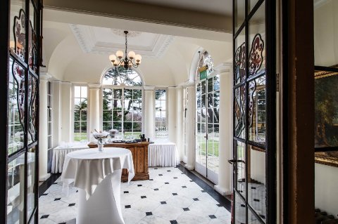 Wedding Reception Venues - Pennyhill Park, An Exclusive Hotel & Spa-Image 4537