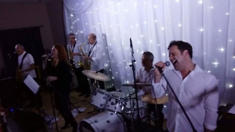 Wedding Singers - 'Sounds Familiar' Band-Image 46186