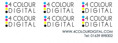 Logo - 4 Colour Digital