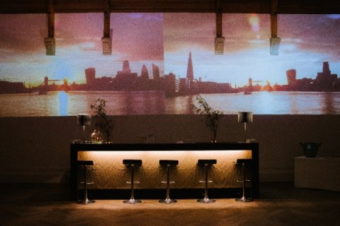 Ascham Bar - Bloomsbury House