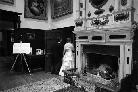 Lore Fires at Chavenage - Chavenage House