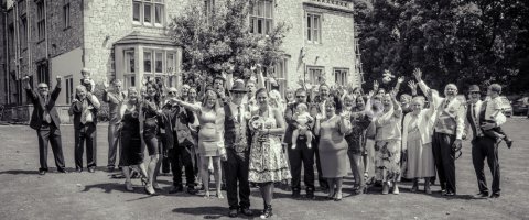 Wedding Photographers - Will Tudor Photography-Image 47161