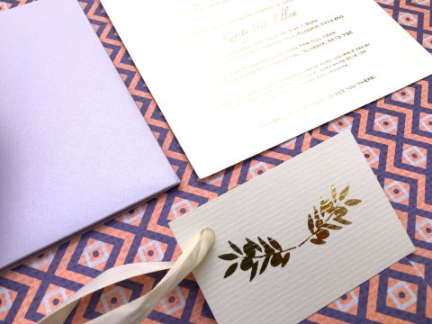 Invitations - Retro Press