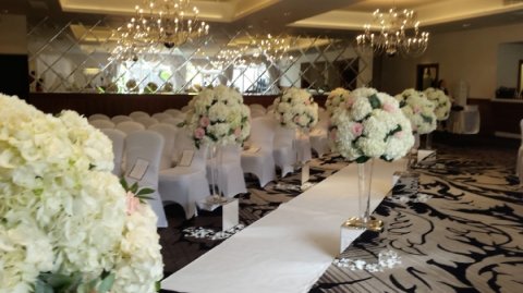 Hotel Colessio - Eze Events Ltd