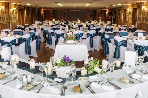 Wedding Ceremony and Reception Venues - The Lodge on Loch Lomond Hotel -Image 36761