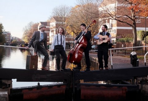 Wedding Bands - The Strolling Vagabonds-Image 25323