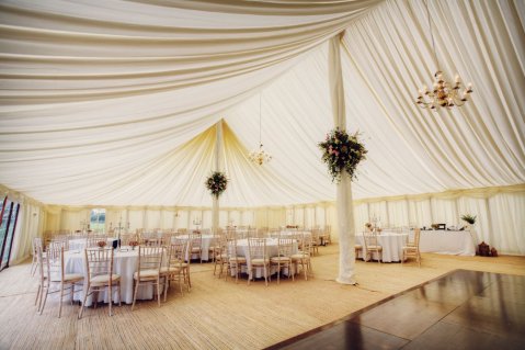Wedding Ceremony and Reception Venues - Helmingham Hall Gardens-Image 9001