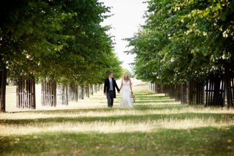 Outdoor Wedding Venues - Hampton Court Palace Golf Club-Image 4508